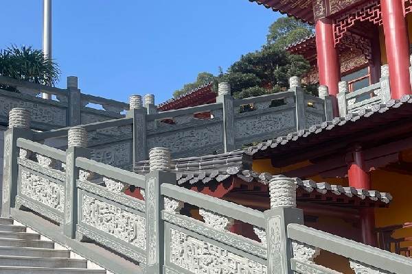 大连花岗岩仿古栏杆选哪家 实力制造商
